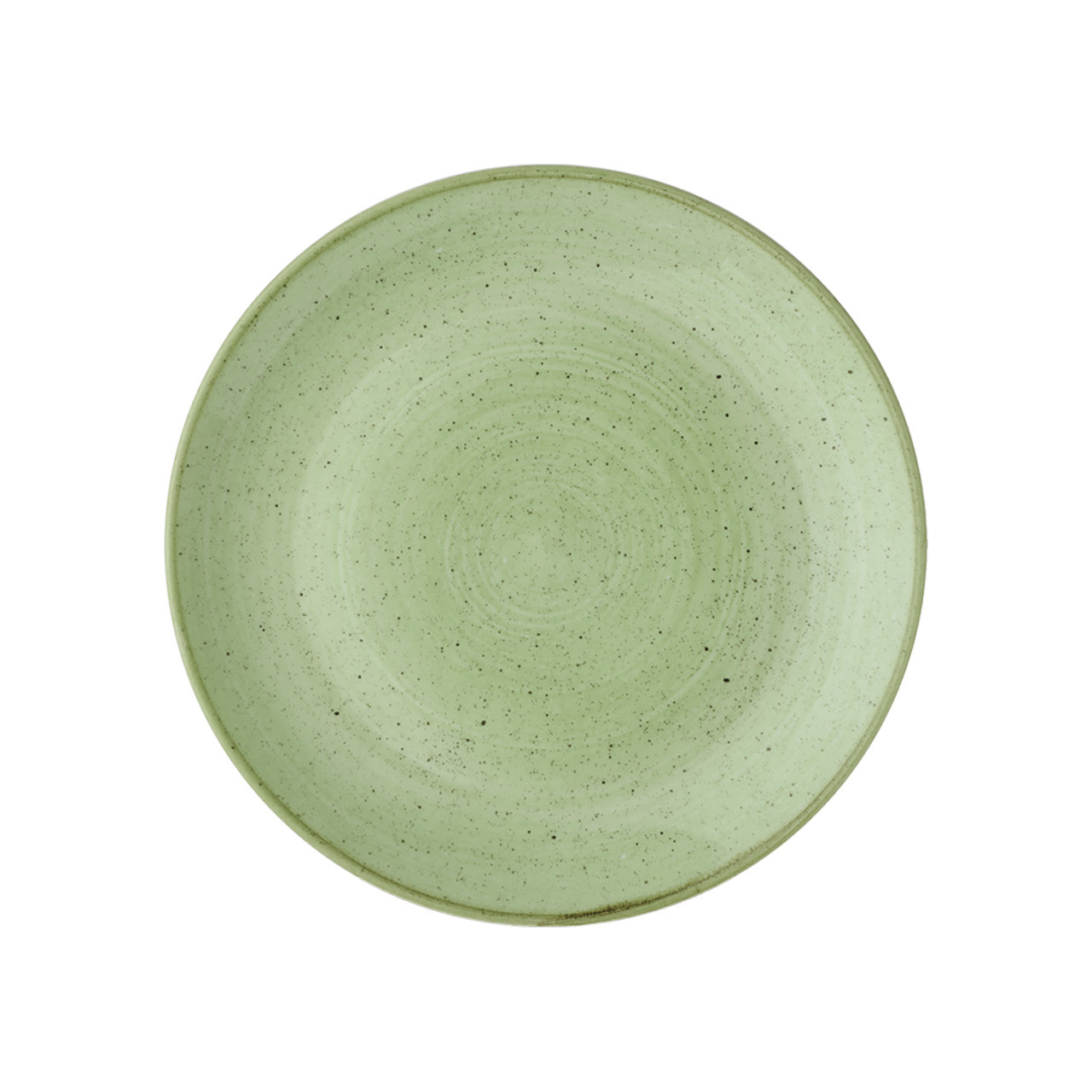 Stonecast, Coupteller flach Evolve ø 232 mm Stonecast Sage Green